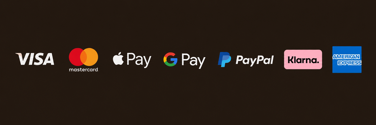 Payment methods
