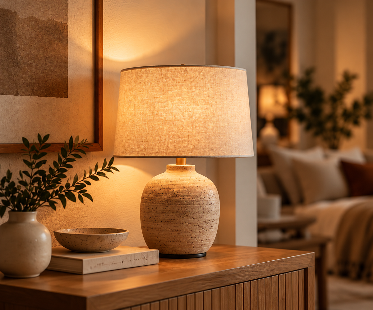 A Passion for Beautiful, Everyday Lighting
